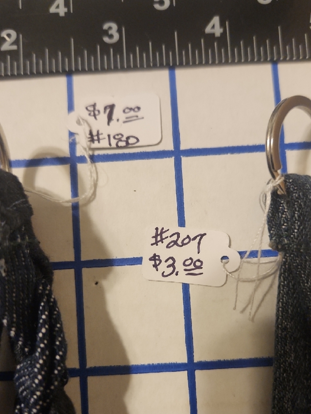 Two Piece Keychain Set - Picture 2 of 4